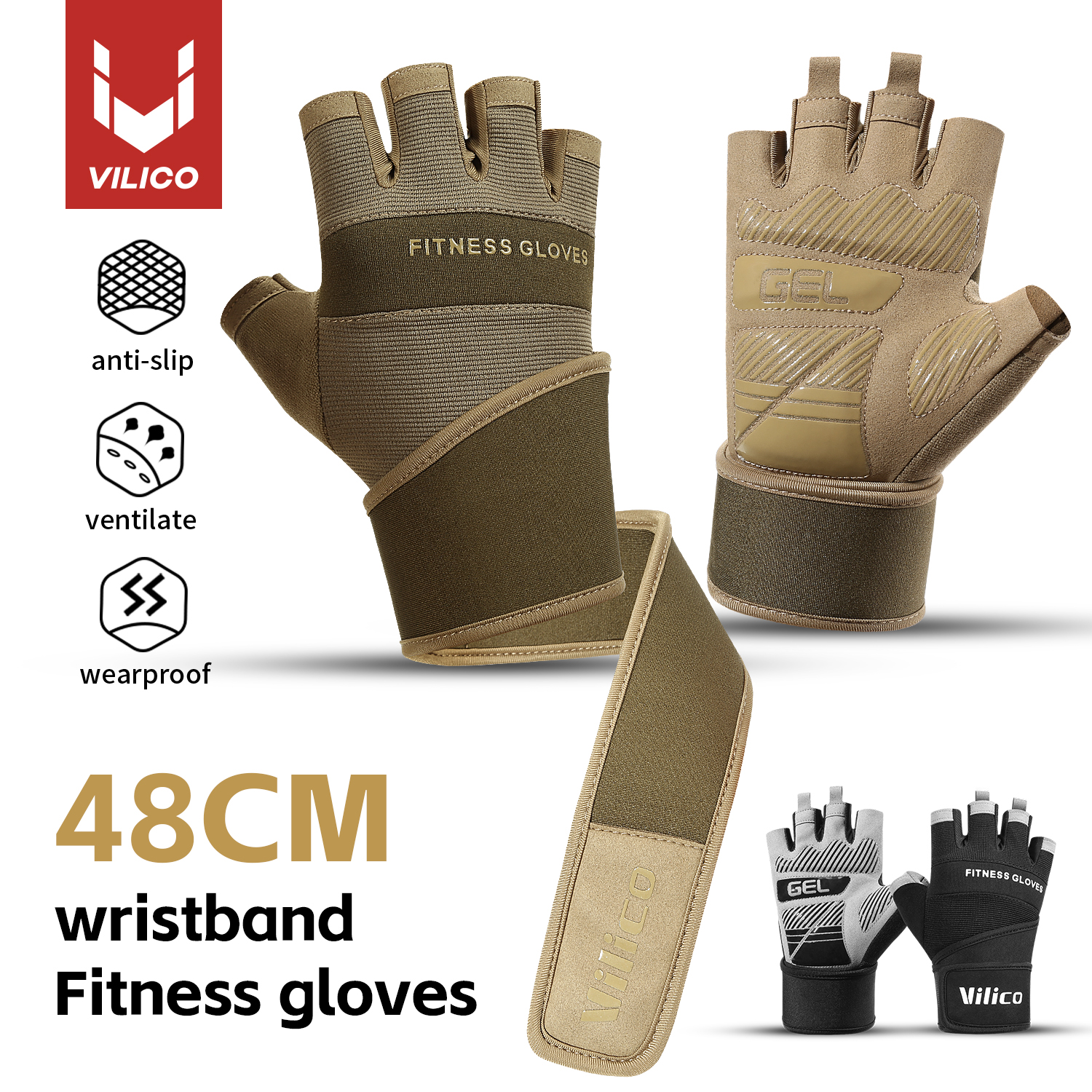 Gear For Crossfit - Hunting Gloves Tactical Gear Cycling Gloves