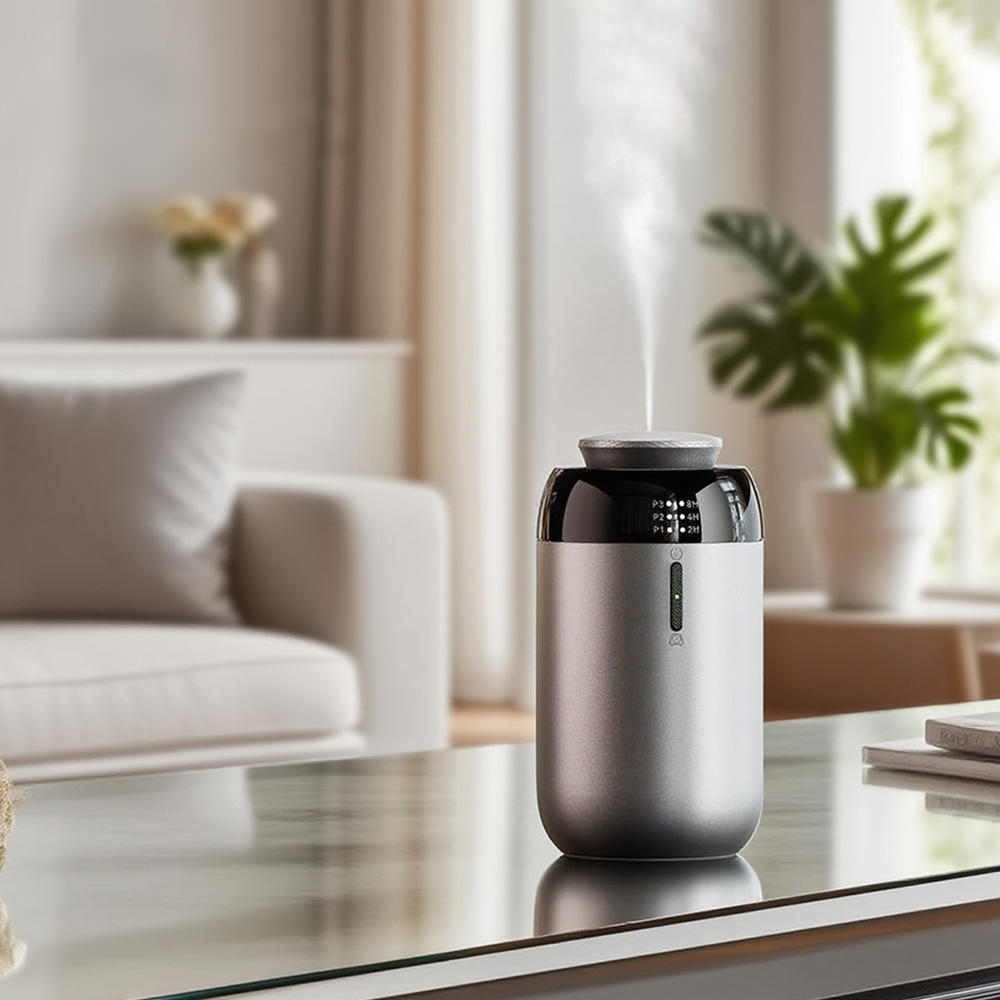 Crossfit Machine - Smart Portable Car Aroma Diffuser Battery