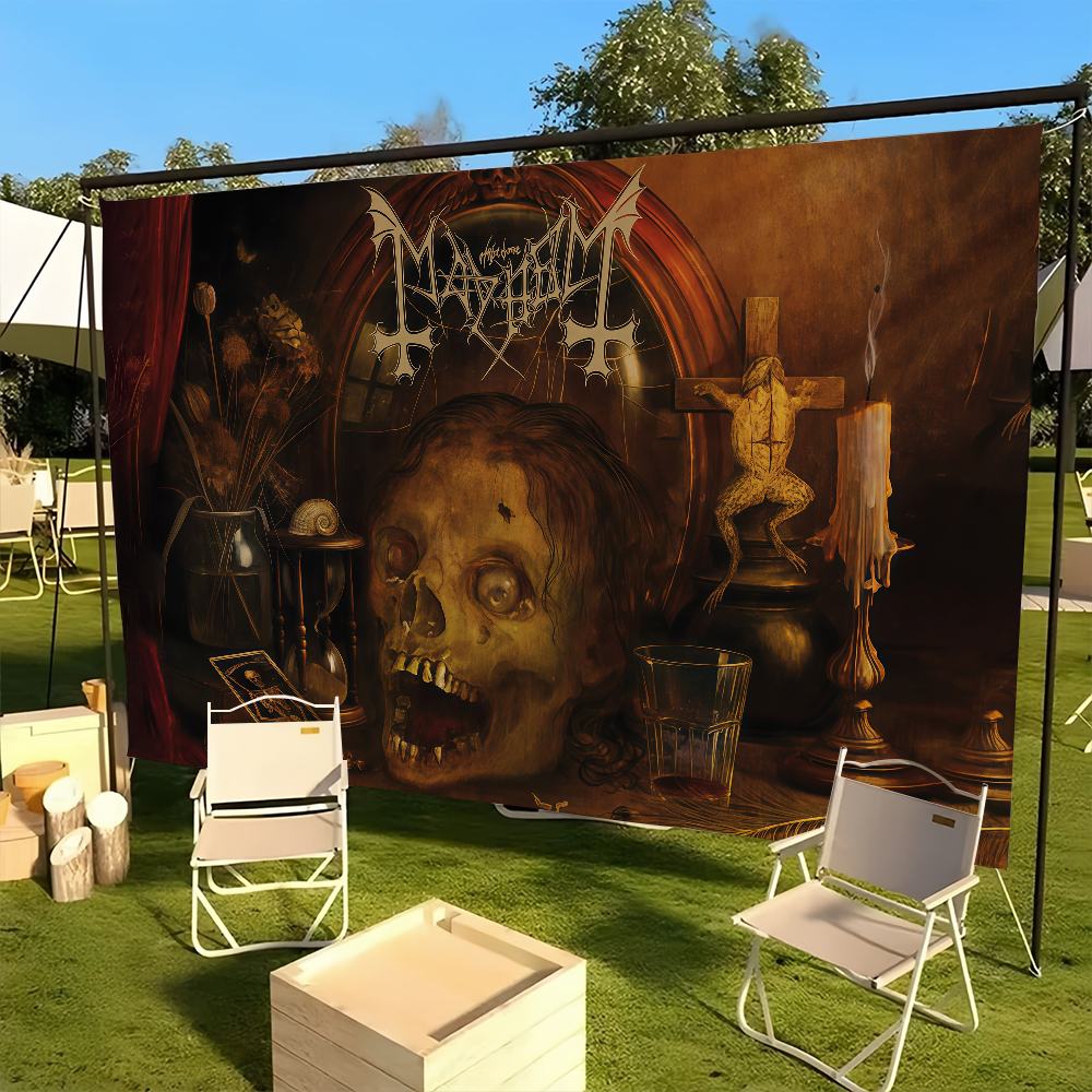 Band M-Mayhem Liturgy of Death – обзор и цена Crossfit Mayhem