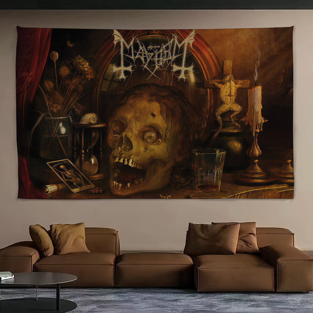 Band M-Mayhem Liturgy of Death – обзор и цена Crossfit Mayhem