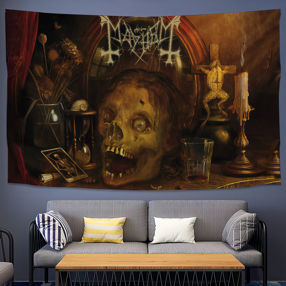 Band M-Mayhem Liturgy of Death – обзор и цена Crossfit Mayhem