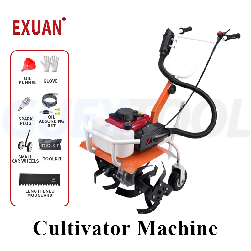 Tillage Machine Four Stroke Mi – обзор и цена Crossfit Machine