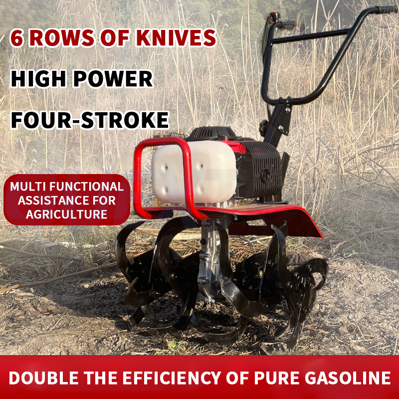 Tillage Machine Four Stroke Mi – обзор и цена Crossfit Machine