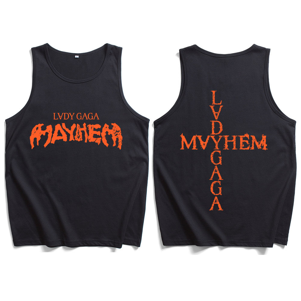 Lady Gaga MAYHEM Tank Tops X A – обзор и цена Crossfit Mayhem
