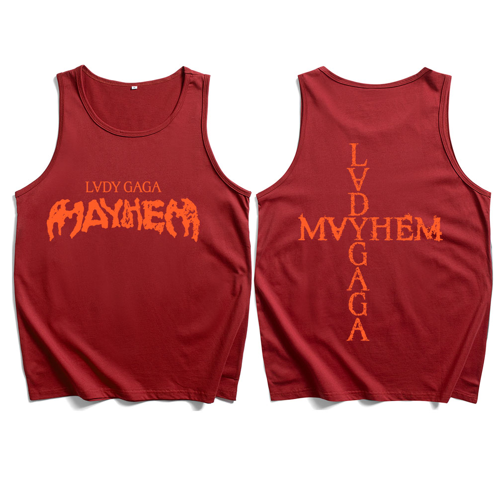 Lady Gaga MAYHEM Tank Tops X A – обзор и цена Crossfit Mayhem