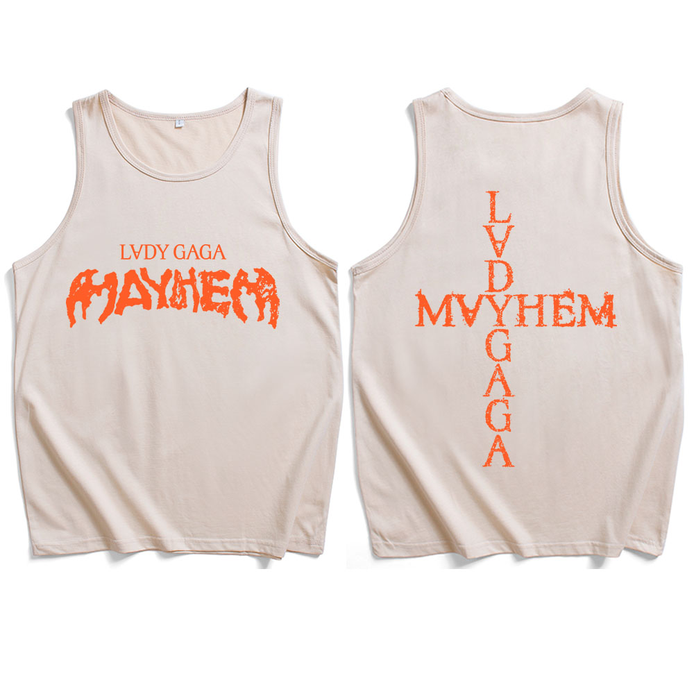 Lady Gaga MAYHEM Tank Tops X A – обзор и цена Crossfit Mayhem