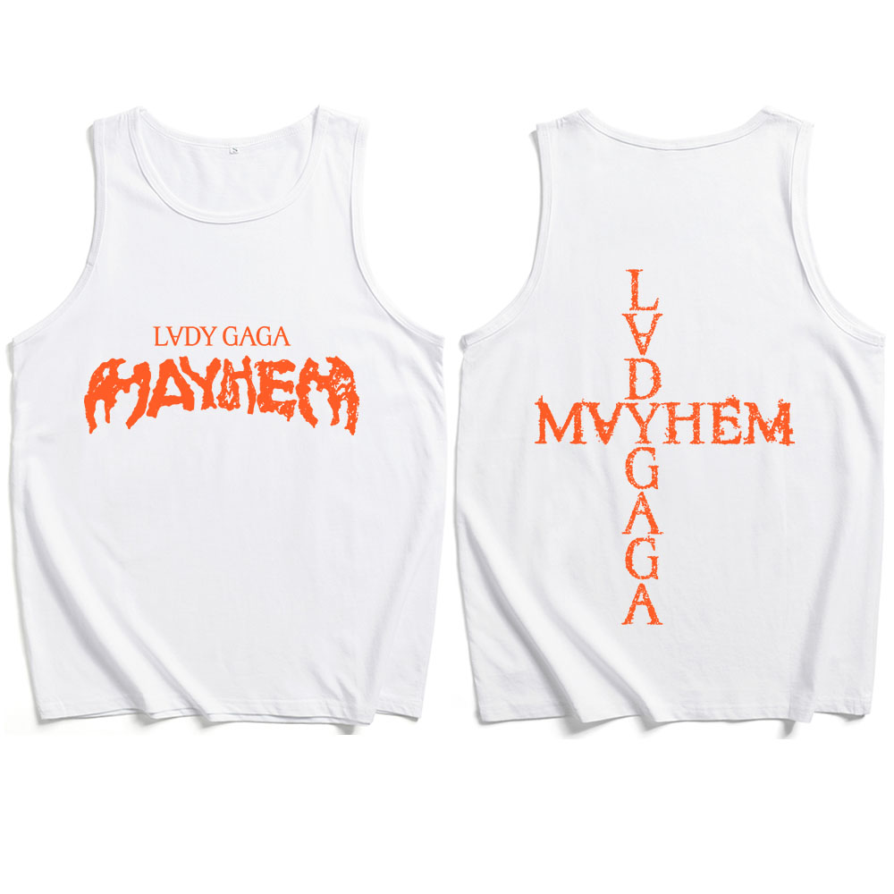 Lady Gaga MAYHEM Tank Tops X A – обзор и цена Crossfit Mayhem