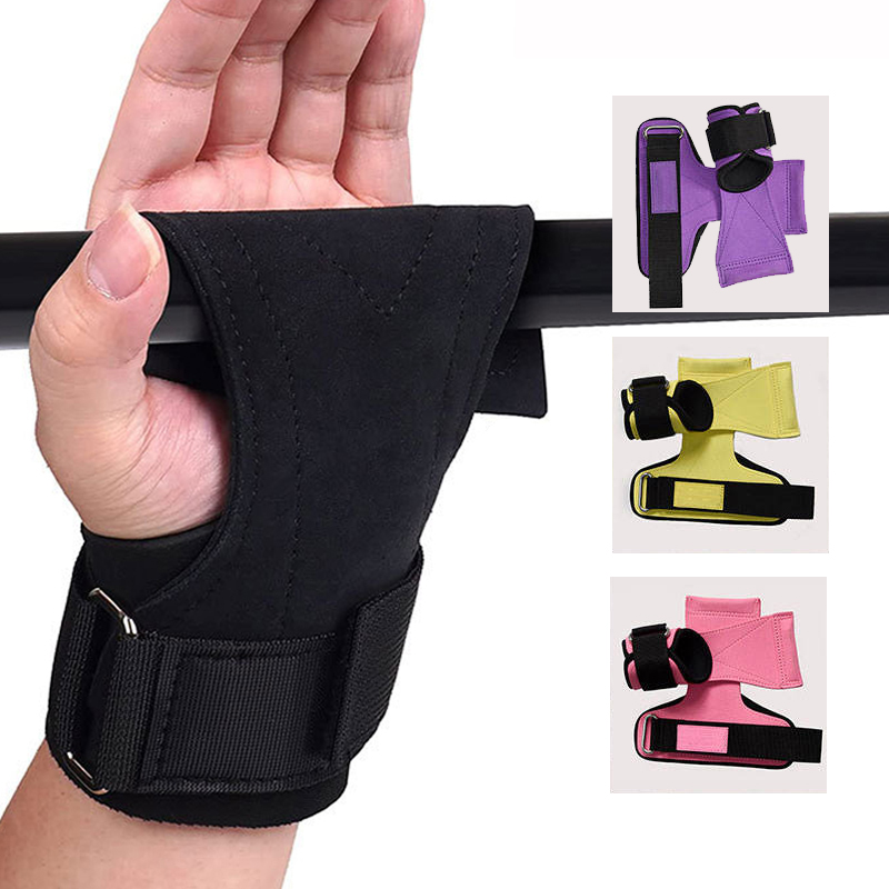 Thick Palm Protectors for Cros – обзор и цена Gear For Crossfit