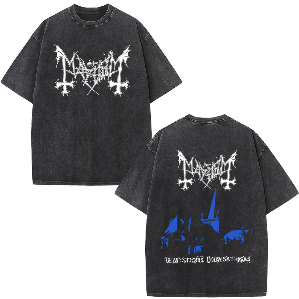 Mayhem Darkthrone Vintage Wash – обзор и цена Crossfit Mayhem
