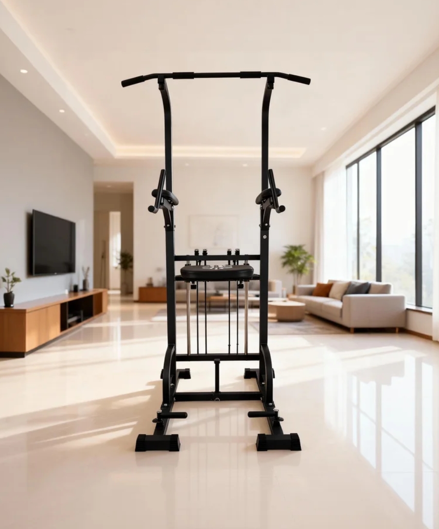 Power Tower Pull-Up Dip Statio – обзор и цена Pull Up Bar Grip