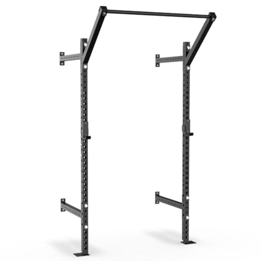 Wall Mounted Squat Rack for ho – обзор и цена Pull Up Bar Grip