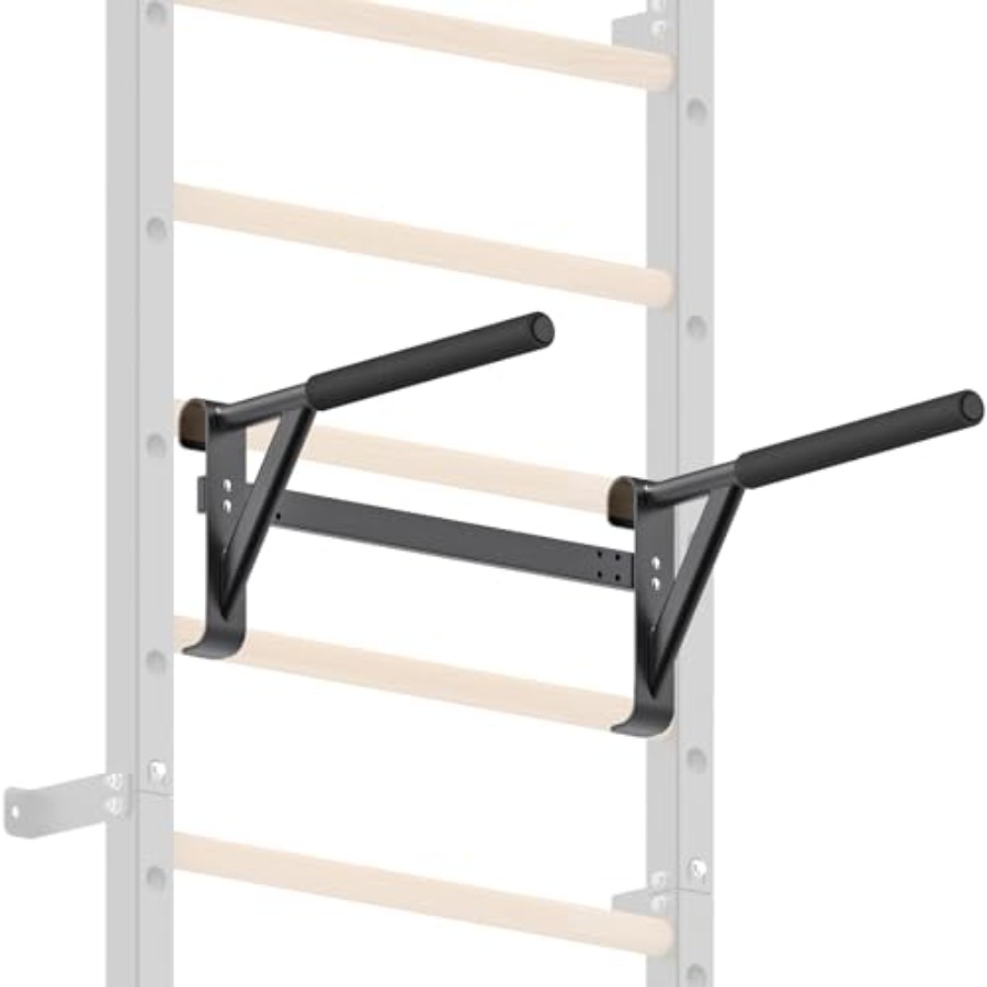 Wall Mounted Gymnastic Stall B – обзор и цена Pull Up Bar Grip