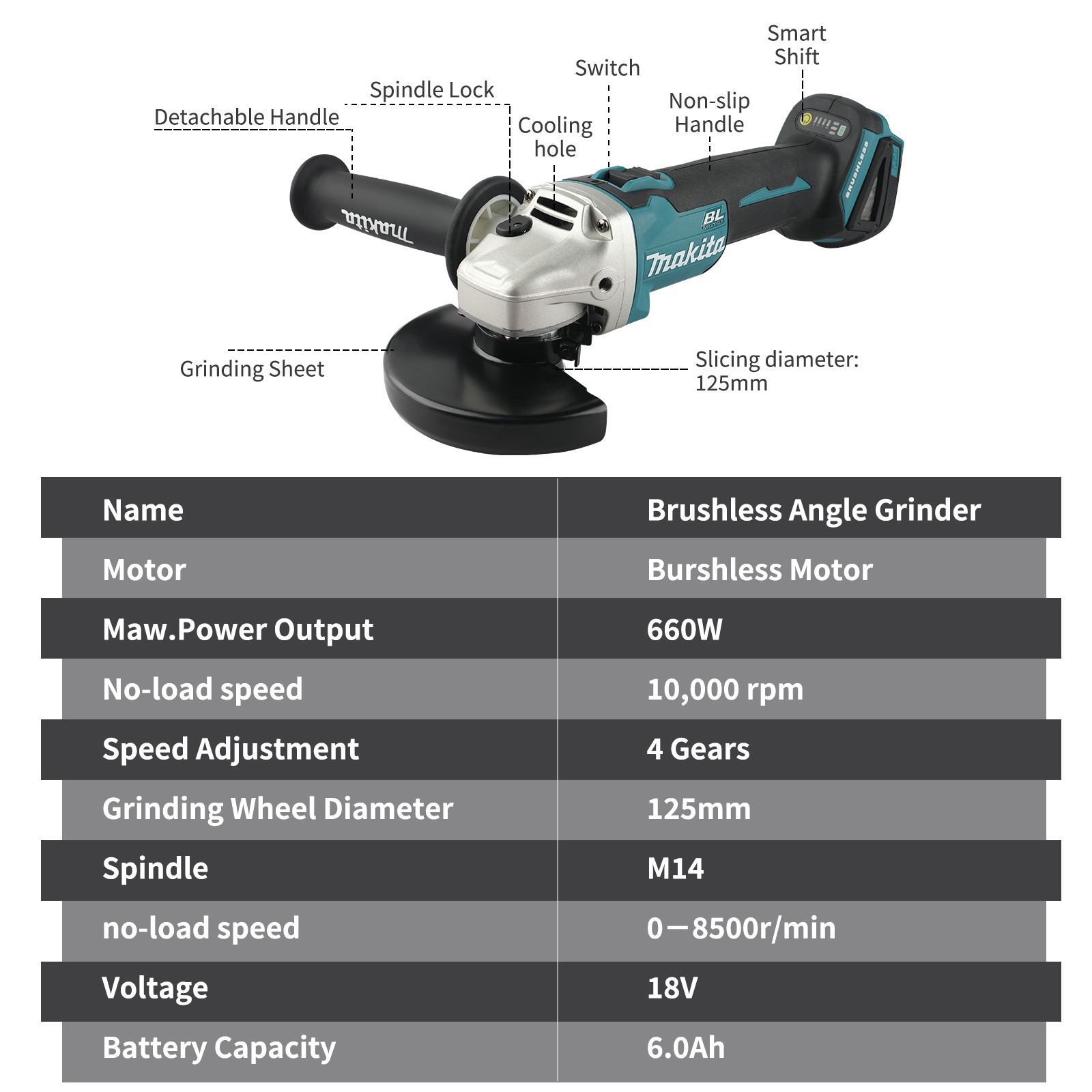 Makita's newly upgraded 18V li – обзор и цена Crossfit Machine