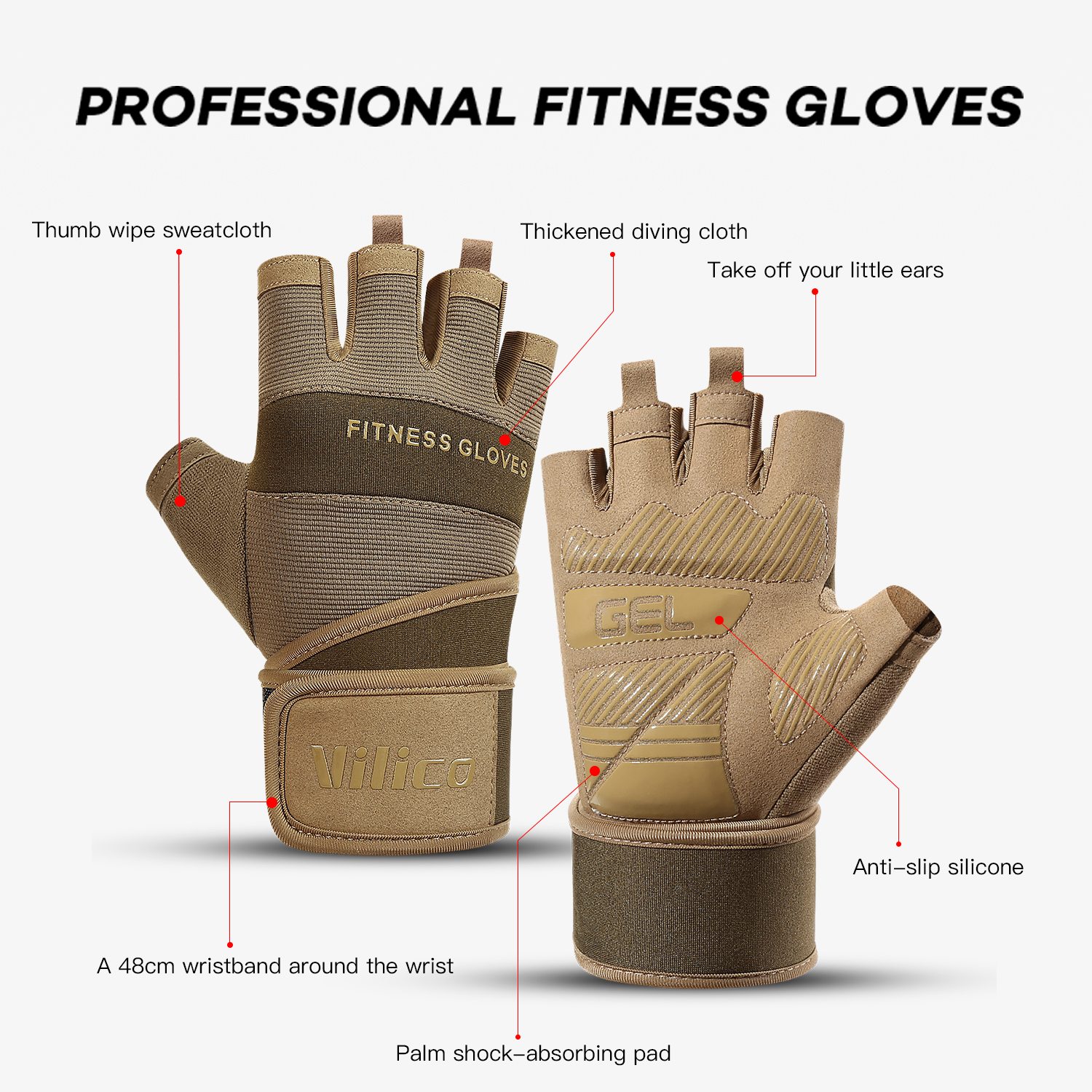 Hunting Gloves Tactical Gear C – обзор и цена Gear For Crossfit