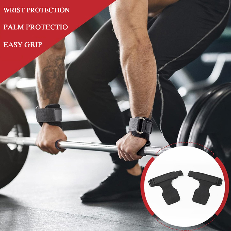 Thick leather Weight Lifting G – обзор и цена Gear For Crossfit