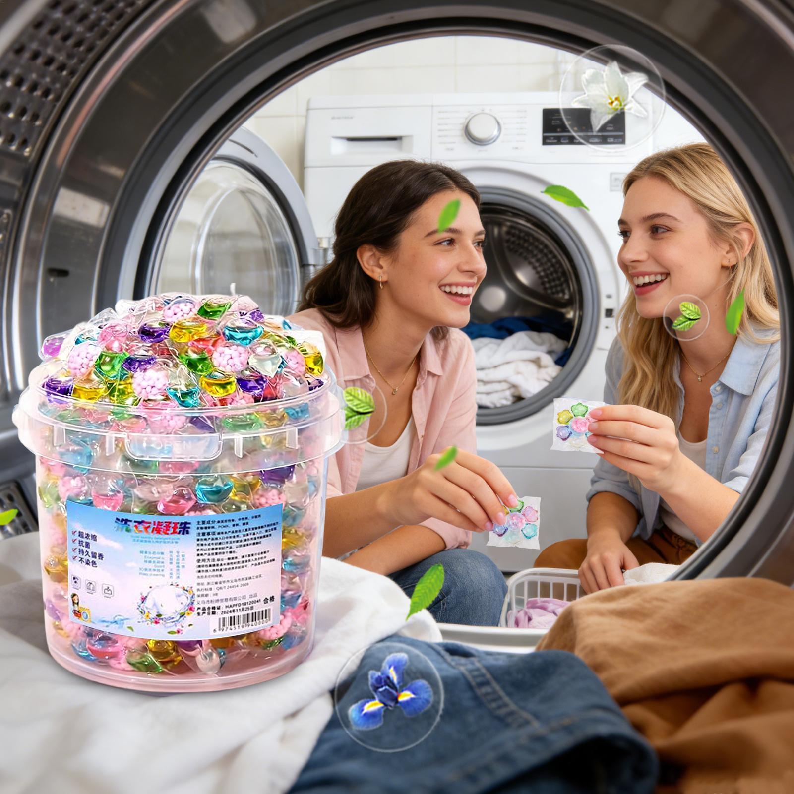 7in1 Laundry Beads Detergent L – обзор и цена Crossfit Machine