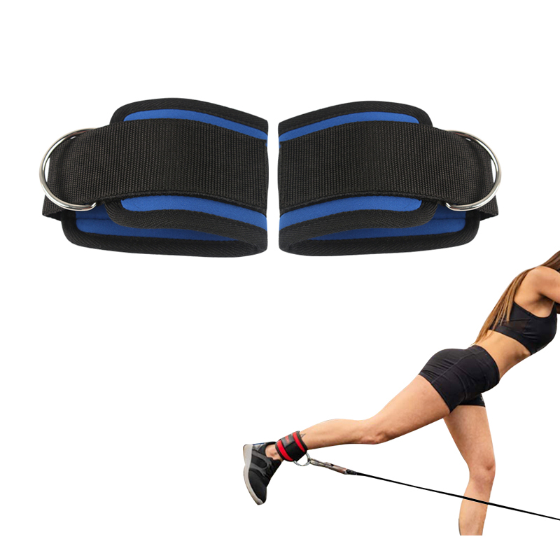 Single D-Ring Ankle Straps,Foo – обзор и цена Gear For Crossfit
