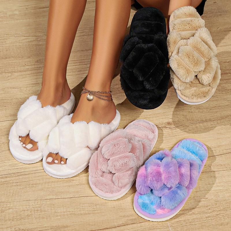 Fluffy Slippers Women House 20 – обзор и цена Crossfit Ladies