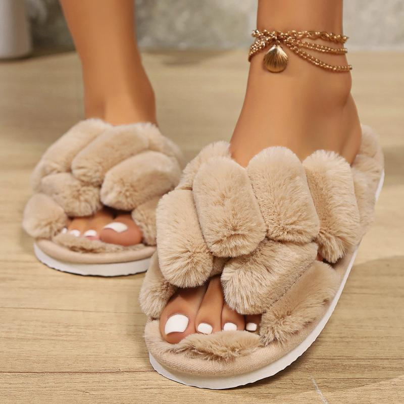Fluffy Slippers Women House 20 – обзор и цена Crossfit Ladies
