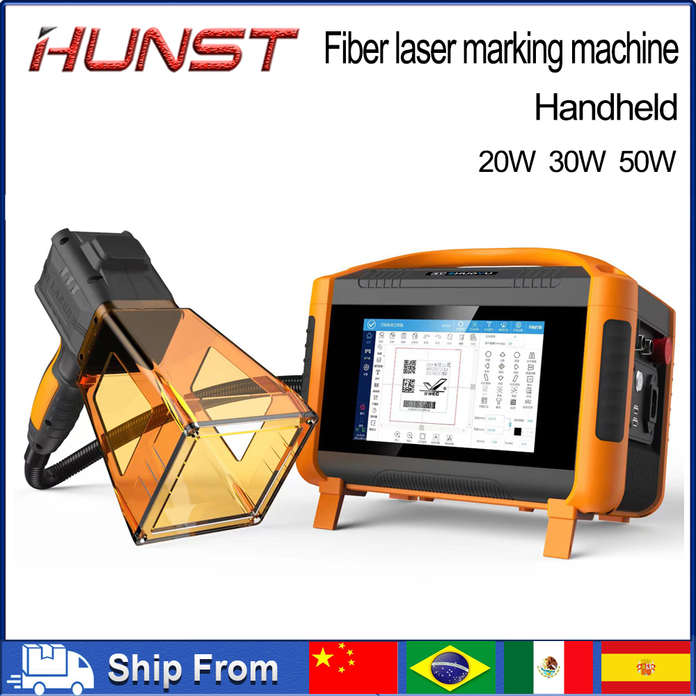 HUNST 30W Portable Hand-held F – обзор и цена Crossfit Machine