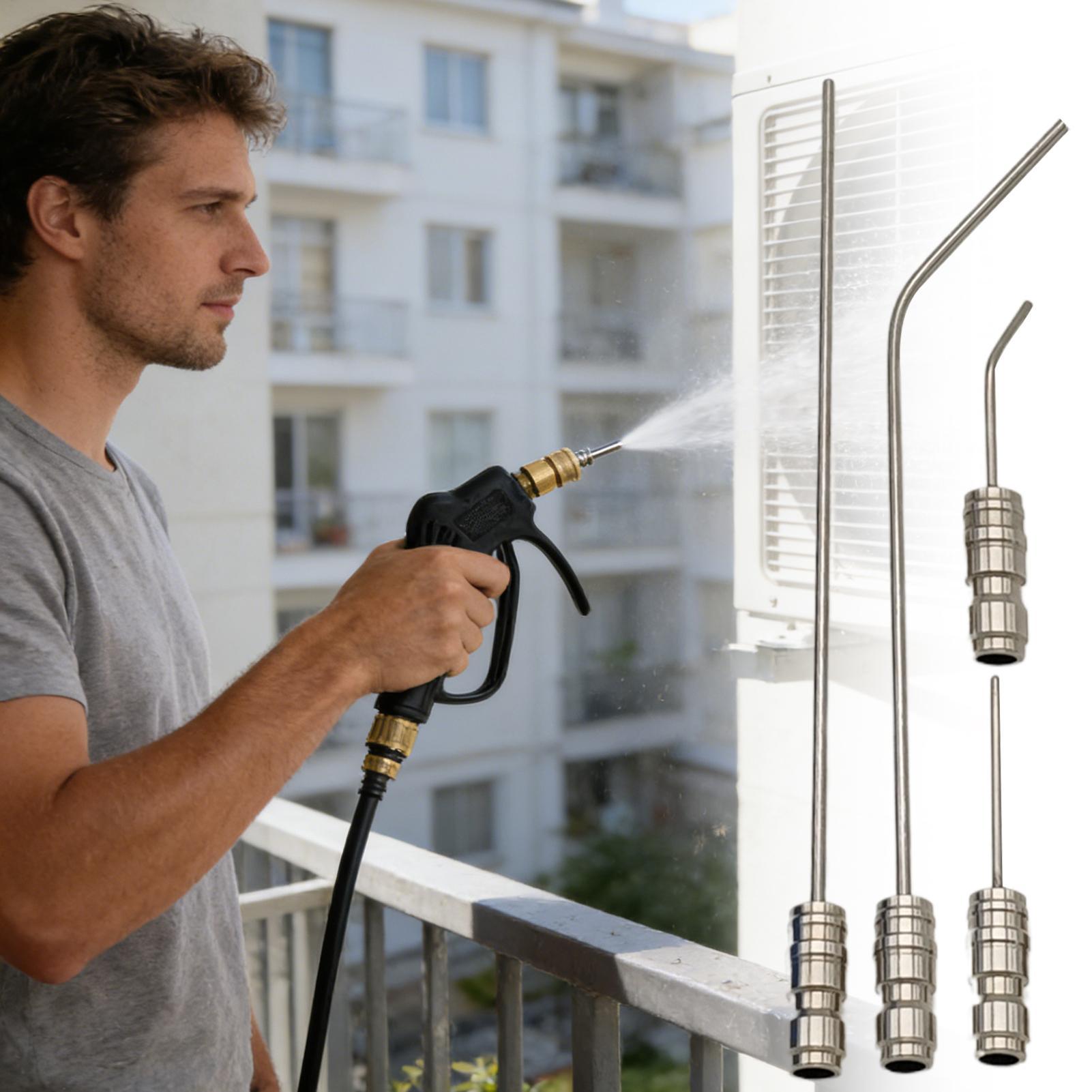 Power Washer Nozzle Kit Stain  – обзор и цена Crossfit Machine