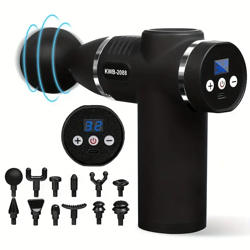Mini Massage Gun Fascia Machin – обзор и цена Crossfit Machine
