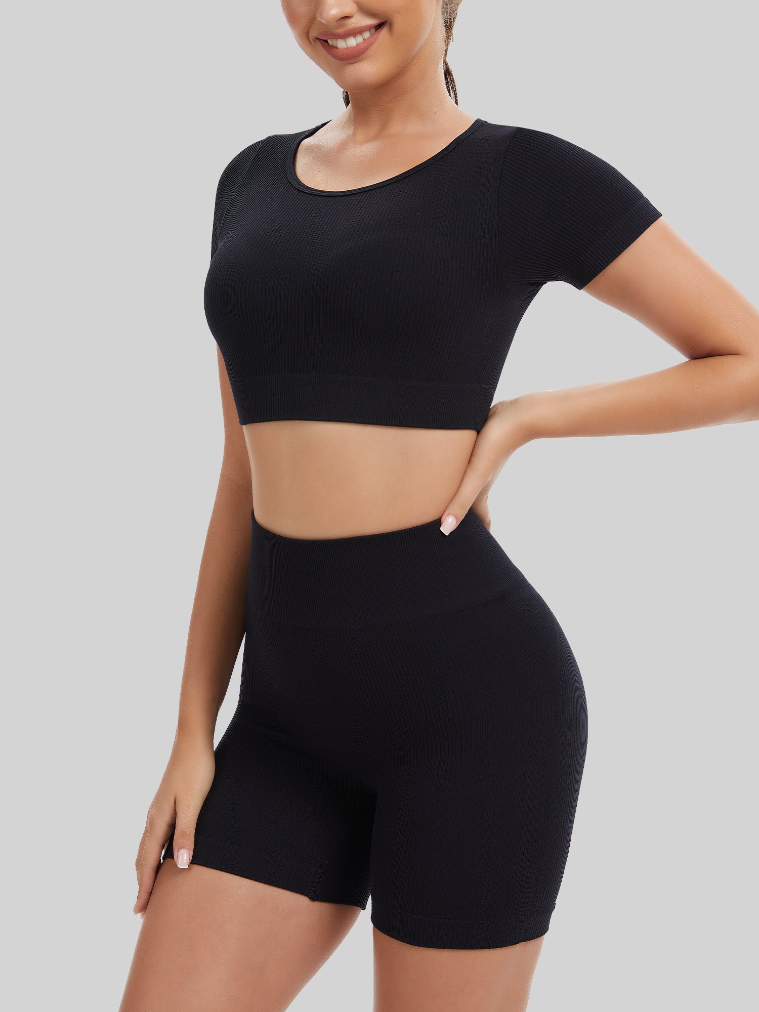 Yoga Set Sports Bra Outfit, Ti – обзор и цена Gear For Crossfit