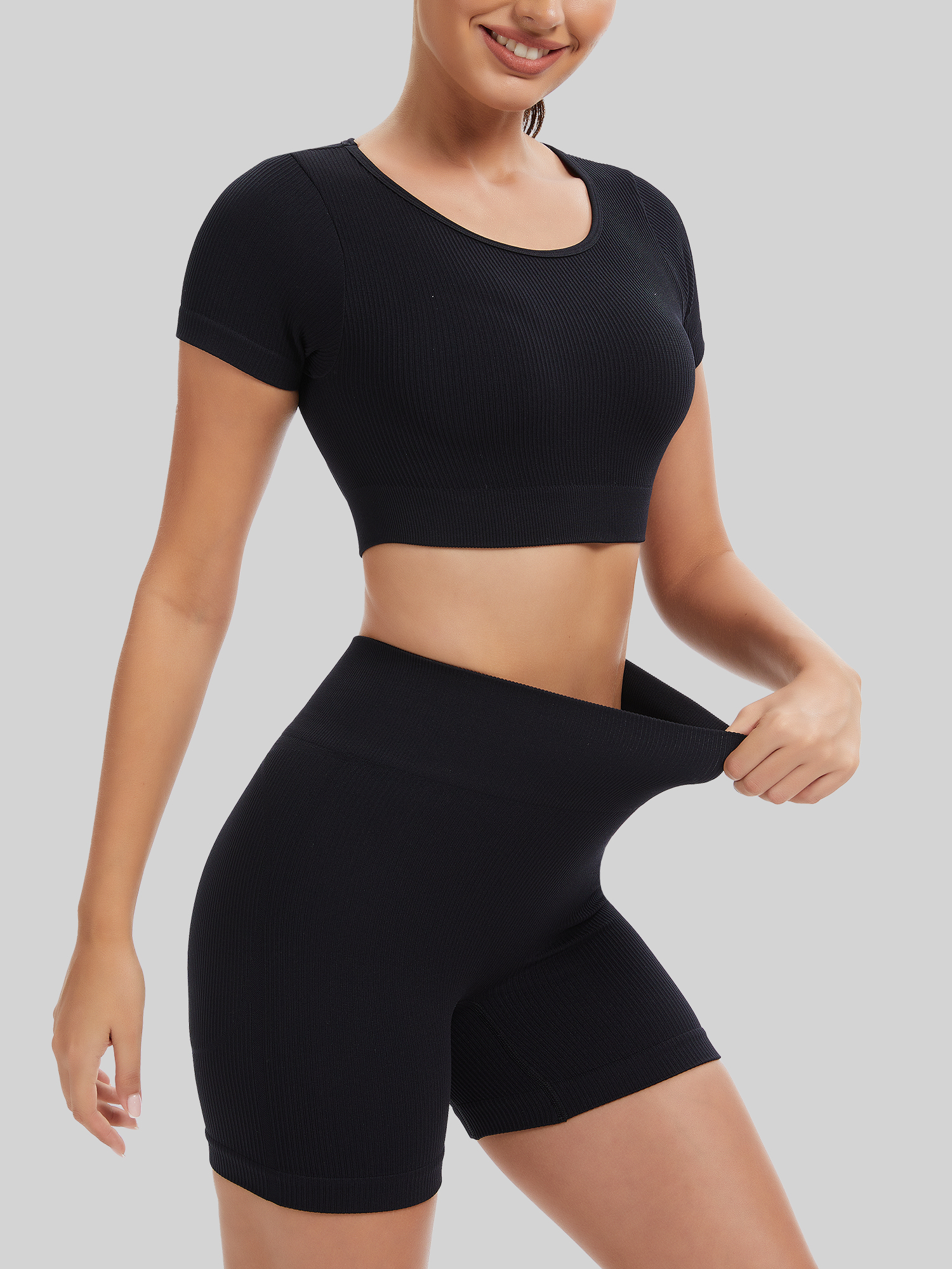 Yoga Set Sports Bra Outfit, Ti – обзор и цена Gear For Crossfit
