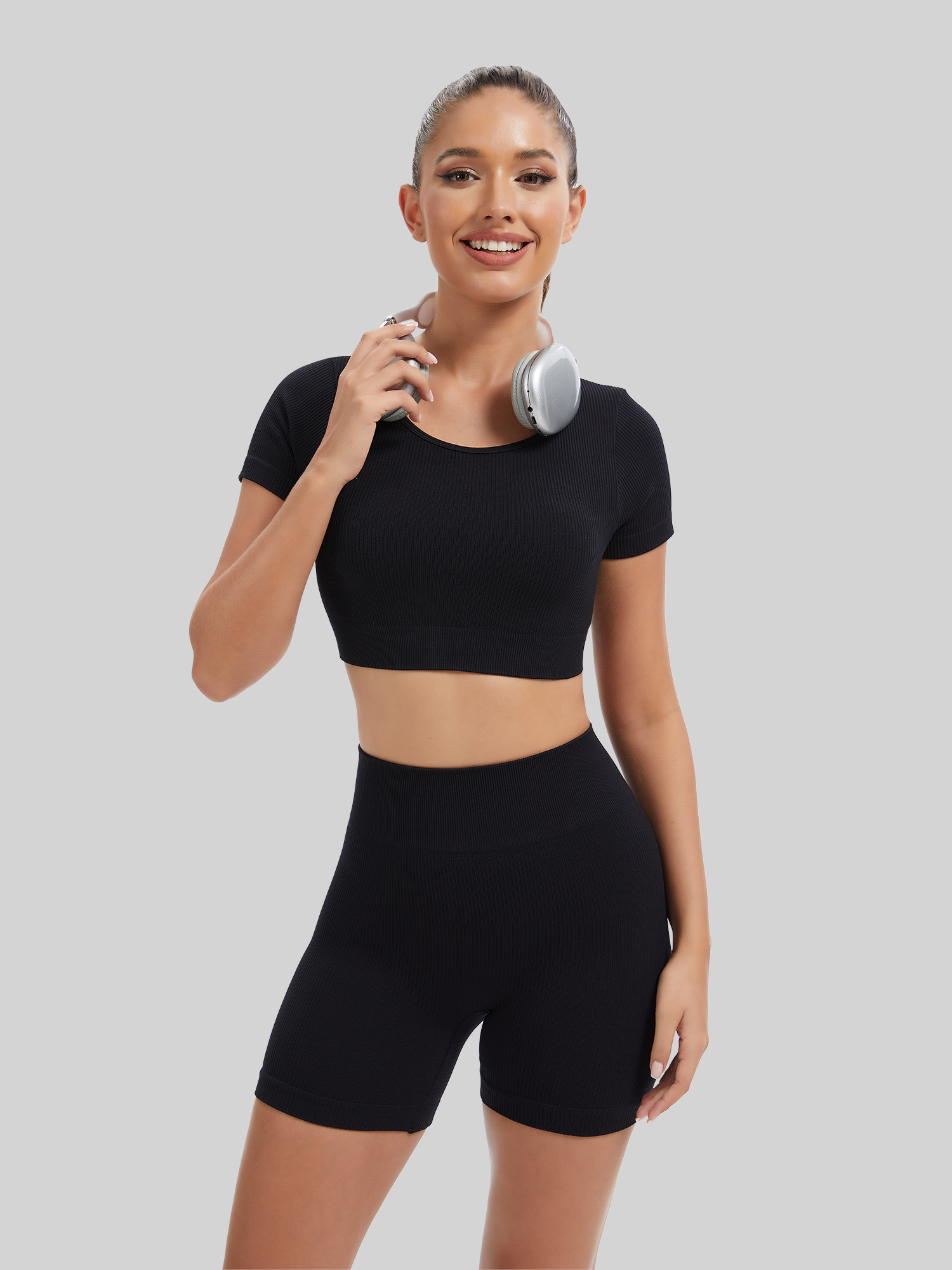 Yoga Set Sports Bra Outfit, Ti – обзор и цена Gear For Crossfit