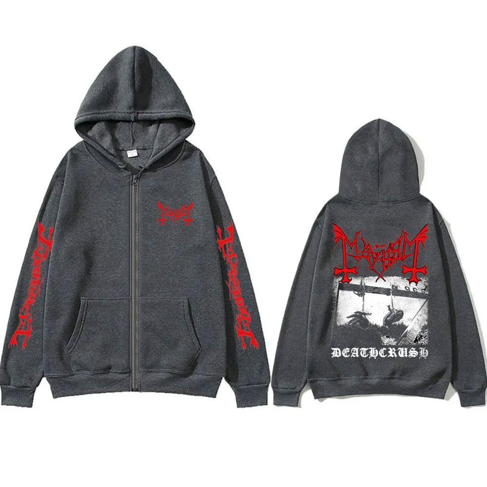 Mayhem Deathcrush Graphic Zipp – обзор и цена Crossfit Mayhem