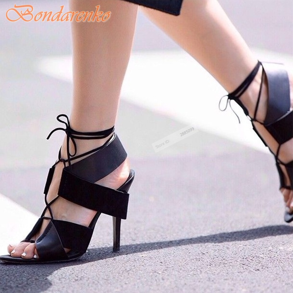 Cross Straps Hollow Sandals St – обзор и цена Crossfit Ladies