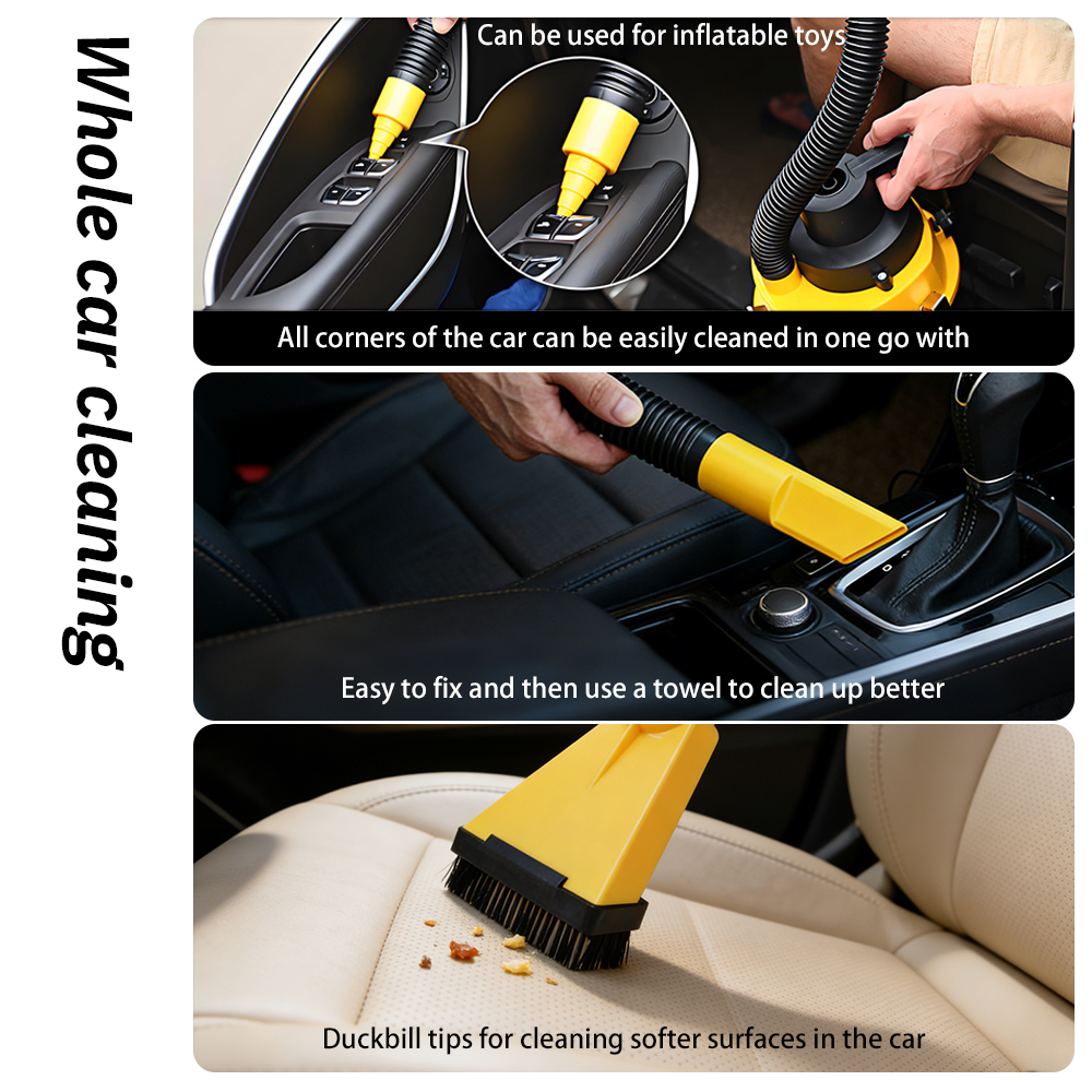 Portable 12V Car Vacuum Cleane – обзор и цена Crossfit Machine