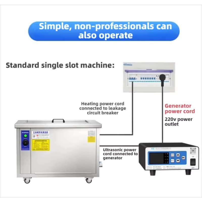 Ultrasonic Cleaning Machine In – обзор и цена Crossfit Machine