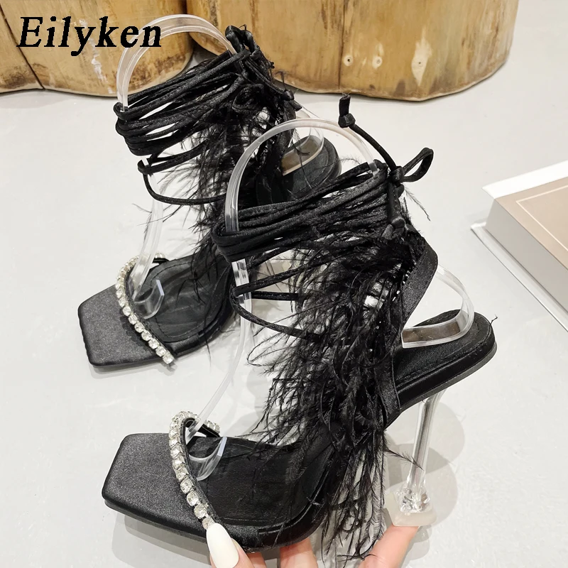 Eilyken Summer Sexy Crystal Fe – обзор и цена Crossfit Ladies