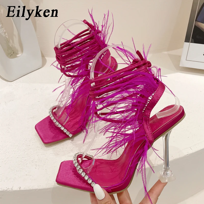 Eilyken Summer Sexy Crystal Fe – обзор и цена Crossfit Ladies