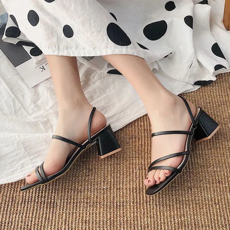 Women High Heel Sandals Summer – обзор и цена Crossfit Ladies