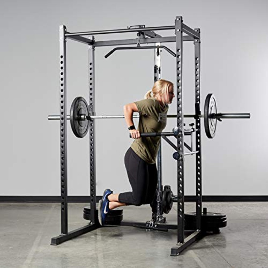 Home gym squat cage for streng – обзор и цена Pull Up Bar Grip