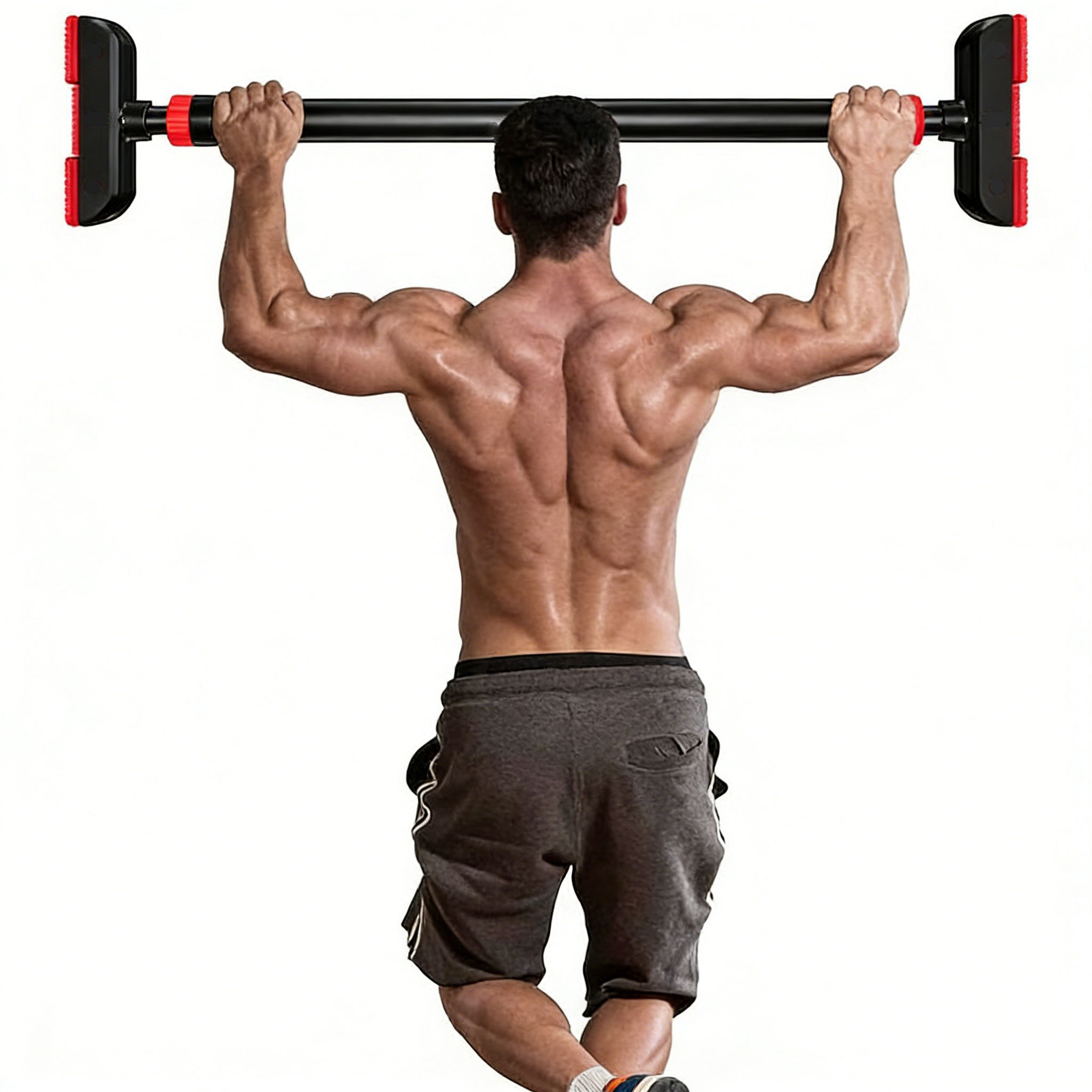 Screw- Strength Training Pull  – обзор и цена Pull Up Bar Grip
