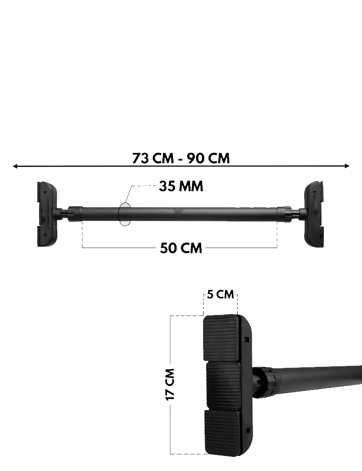 Screw- Strength Training Pull  – обзор и цена Pull Up Bar Grip